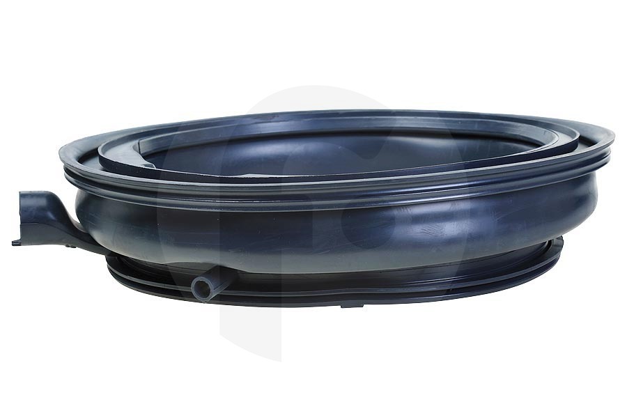 Bosch Lavatrice Guarnizione Lavatrice adatto per Bosch, Siemens ø 400 mm 00772661