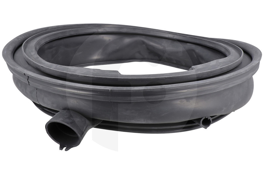 Alternatief Lavadora Alternativo Manguito con boquilla para lavadora 00772661 apto para entre otros WMH4Y8S9DN09, WAWH26M9SN09