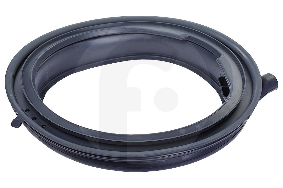 Bosch Lavadora Junta (goma de la puerta, fuelle de la escotilla, sello de la escotilla) para Bosch, Siemens y otros lavadora 776047, 00776047 apto para entre otros WAT28320NL, WM14T3ECO, WAT284X1