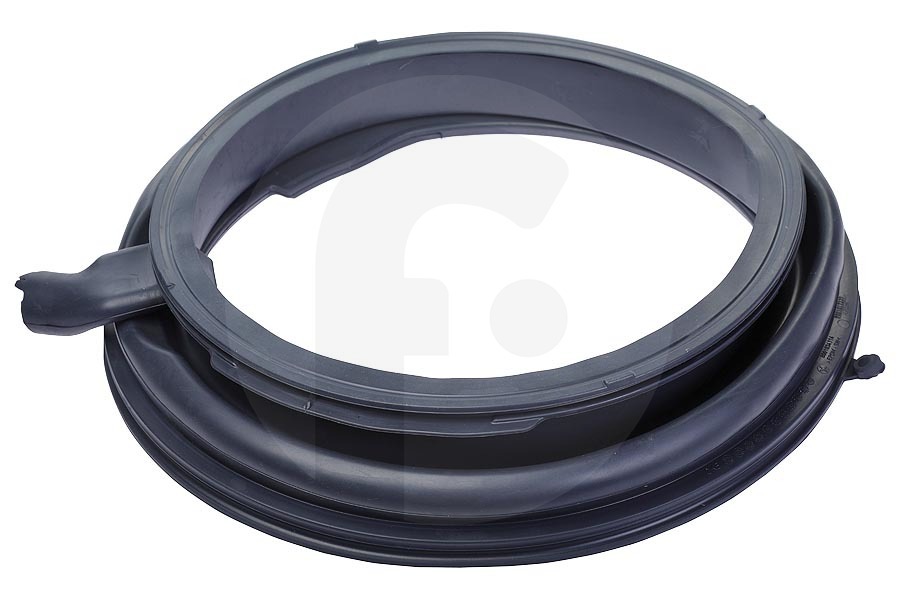 Bosch Lavatrice Guarnizione della porta (gomma della porta, soffietto dell'oblò) per Bosch, Siemens e altri lavatrice 776047, 00776047