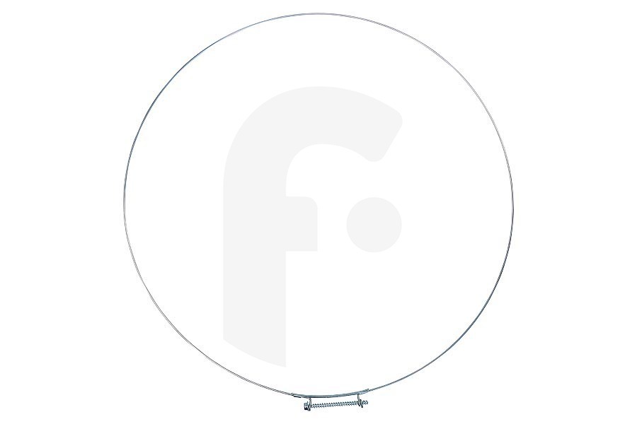 Constructa Lavadora Abrazadera de manguera para lavadora 00660868