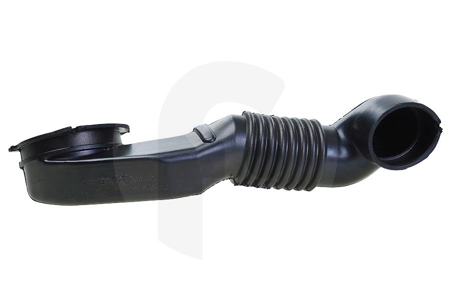 Sharp Lavatrice Tubo (tubo portasapone-vasca, tubo di collegamento) per, tra gli altri, Bosch, Siemens lavatrice 00267532, 267532