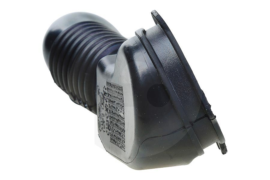 Sharp Lavatrice Tubo (tubo portasapone-vasca, tubo di collegamento) per, tra gli altri, Bosch, Siemens lavatrice 00267532, 267532