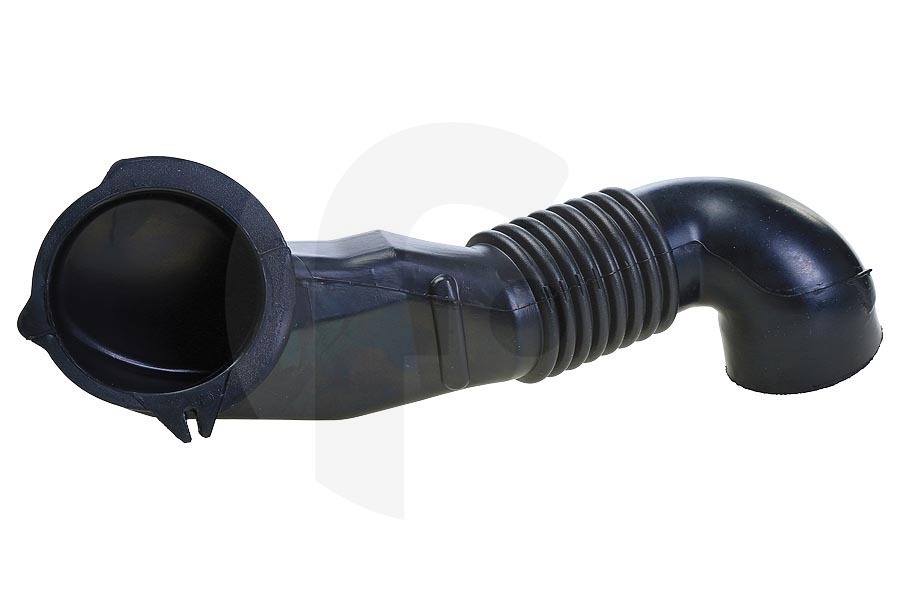 Bosch 267532, 00267532 Lavadora Manguera (manguera de la tina de la jabonera, manguera de conexión) para, entre otros, Bosch, Siemens lavadora 00267532, 267532 apto para entre otros WLG20260OE, WLF16164O, WS10X46AOE