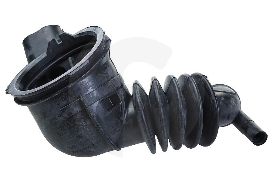 Constructa Lavatrice Tubo (tubo della pompa della vasca, tubo di connessione) per Bosch, Siemens e altri lavatrice 494562, 00494562