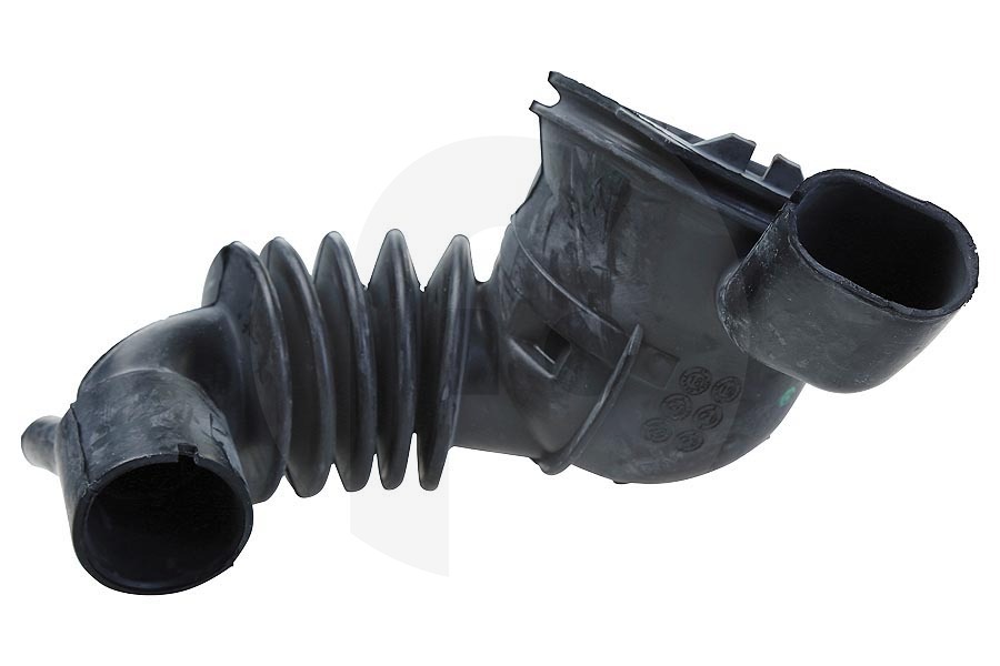 Constructa Lavatrice Tubo (tubo della pompa della vasca, tubo di connessione) per Bosch, Siemens e altri lavatrice 494562, 00494562
