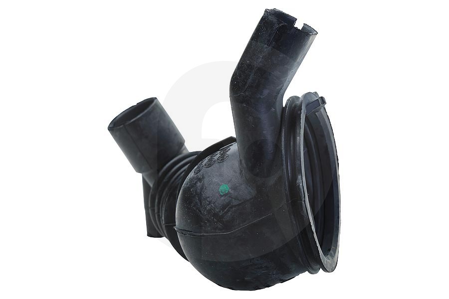 Constructa Lavatrice Tubo (tubo della pompa della vasca, tubo di connessione) per Bosch, Siemens e altri lavatrice 494562, 00494562