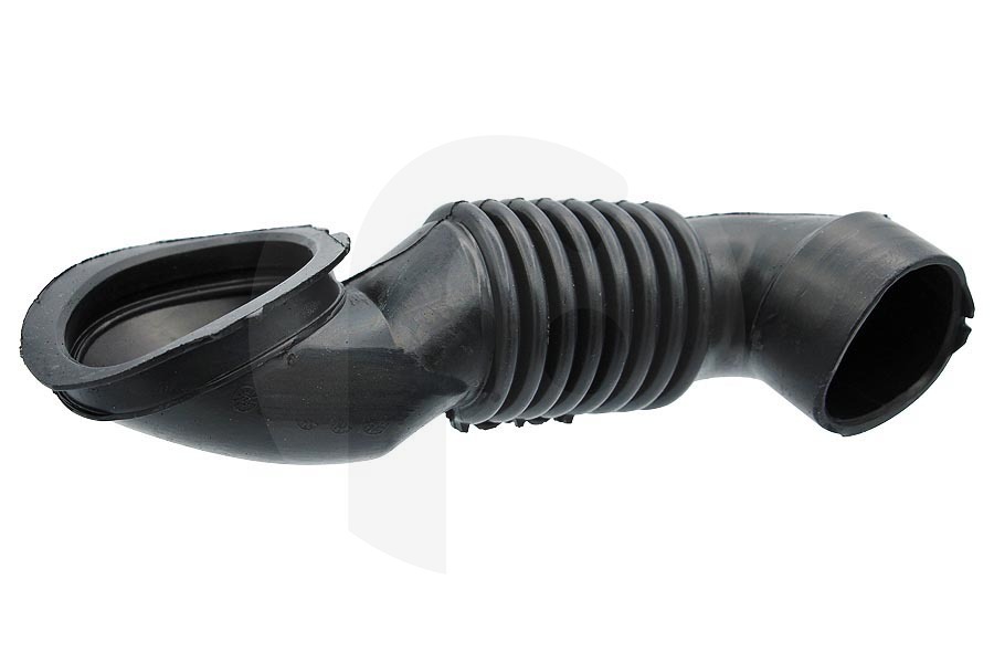 Constructa Lavatrice Tubo (tubo della vasca, alloggiamento del filtro, tubo del detersivo) angolato per Bosch, Siemens e altri lavatrice 265958, 00265958