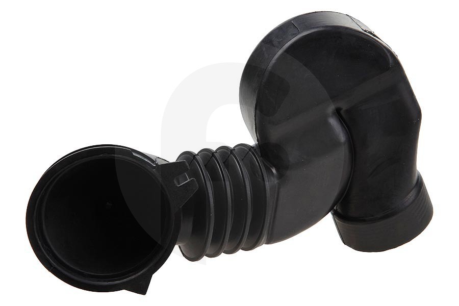 Novamatic Lavadora Manguera flexible dispensador jabón cuba para lavadora 480833, 00480833 apto para entre otros WXLS1430, WFR3230