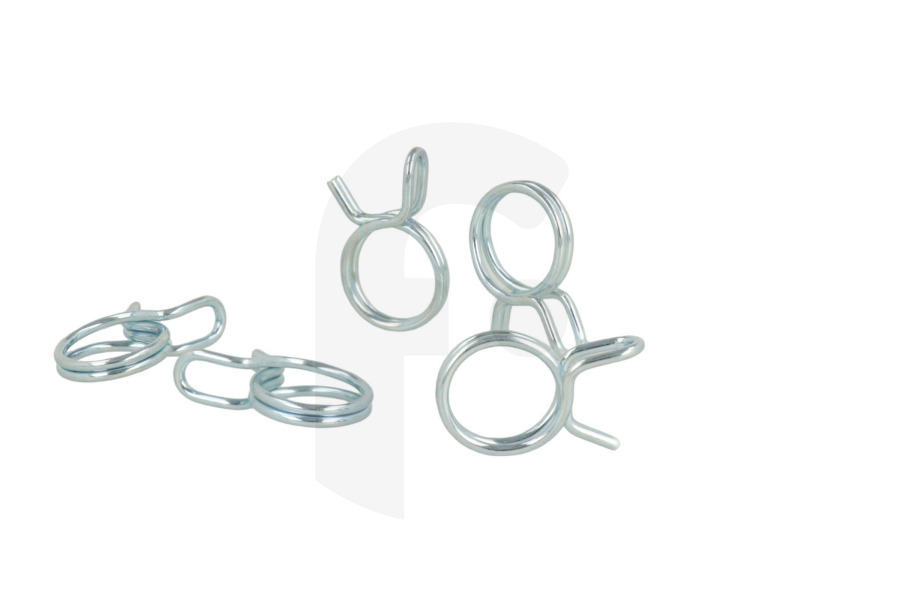Siemens 187337, 00187337 Lavadora Abrazadera de manguera bosch 187337 00187337 lavadora apto para entre otros WAQ28360NL, WM10K20SZA