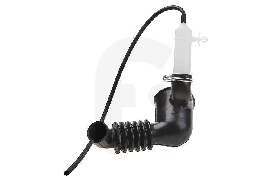 Constructa Lavadora Manguera cuba filtro para lavadora 480443, 00480443
