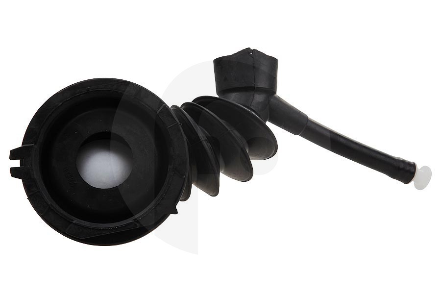 Siemens Lavadora Manguera cuba filtro -premontada con pliegues- 704793, 00704793 apto para entre otros WM14P360, WAS28390