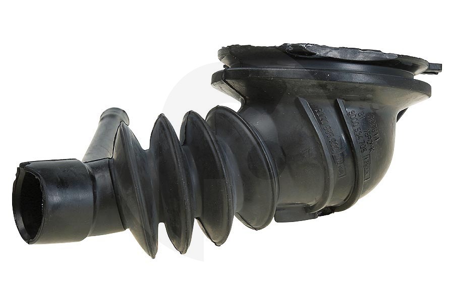 Bosch Lavatrice Tubo flessibile - pompa per lavatrice 656689, 00656689