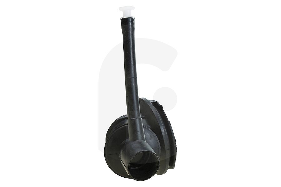 Bosch Lavatrice Tubo flessibile - pompa per lavatrice 656689, 00656689