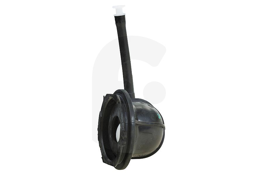 Bosch Lavatrice Tubo flessibile - pompa per lavatrice 656689, 00656689