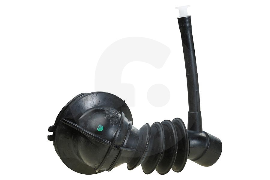 Bosch Lavatrice Tubo flessibile - pompa per lavatrice 656689, 00656689