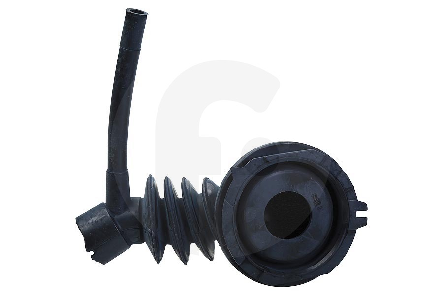 Siemens 659871, 00659871 Lavadora Manguera (manguera de tina-bomba, manguera de conexión) para, entre otros, Bosch, Siemens lavadora 00659871, 659871 apto para entre otros WAK28267, WM12Q441, WAQ2446XE