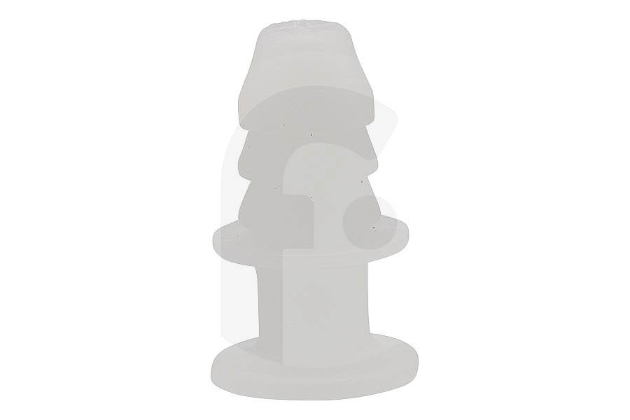 Siemens Lavadora Tubo de acoplamiento (tubo de la bomba del tambor) para Bosch, Siemens y otros lavadora 707751, 00707751 apto para entre otros WAS28444NL, WAW32642NL, WM16Y742FG