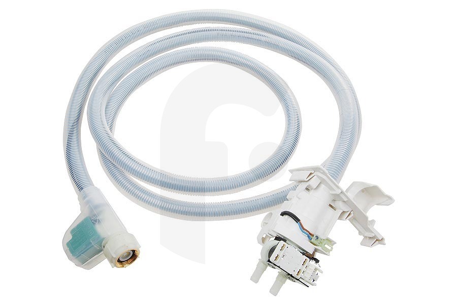 Siemens 11019468 Lavadora Manguera 2,2m para lavadora 665053, 00665053 apto para entre otros WAS28390, WAS28441