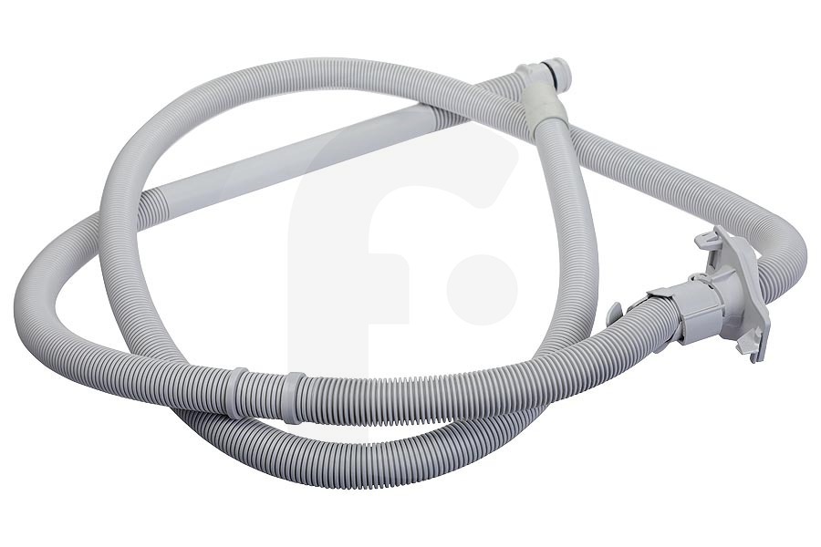Bosch Lavatrice Tubo di scarico (tubo) per Bosch, Siemens e altri lavatrice 11023391