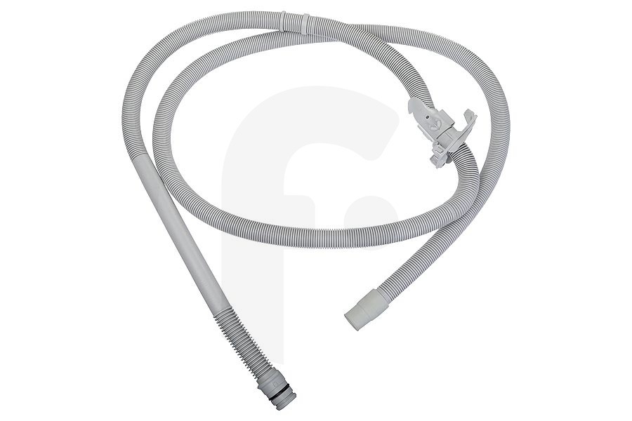 Bosch Lavatrice Tubo di scarico (tubo) per Bosch, Siemens e altri lavatrice 11023391