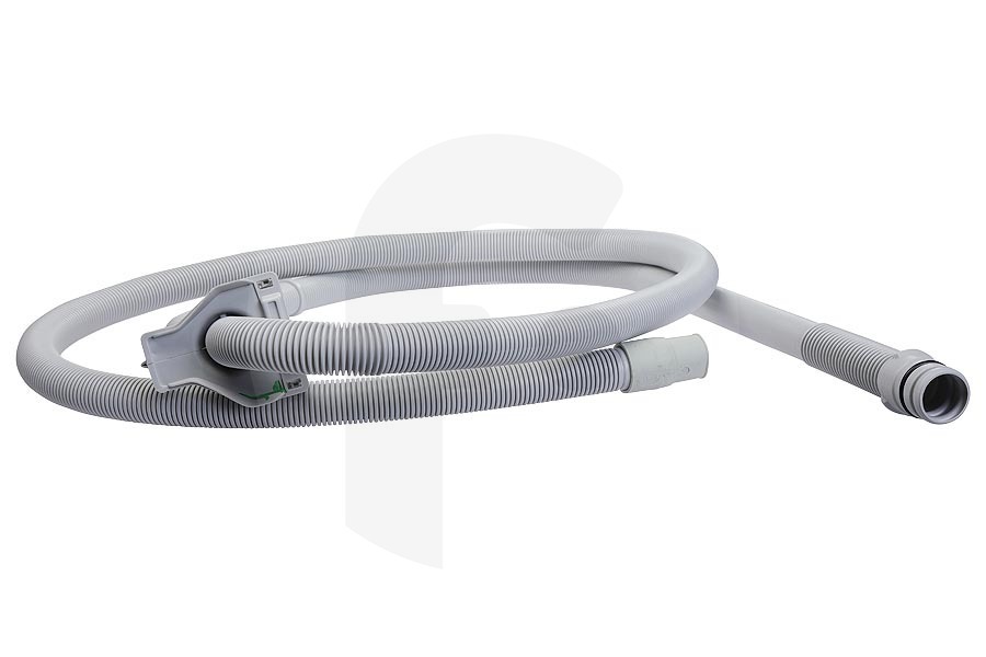 Bosch Lavatrice Tubo di scarico (tubo) per Bosch, Siemens e altri lavatrice 11023391