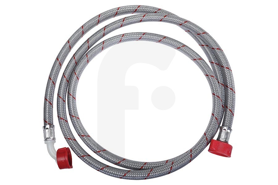 Siemens Lavadora Tubo de entrada (manguera de entrada, manguera del agua) para Bosch, Siemens y otros lavadora 353925, 00353925 apto para entre otros WAS28460SN, WOL2450, WM14E163NL