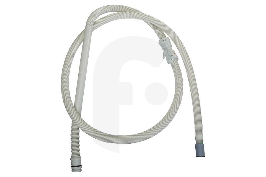 Profilo Lavadora Manguera de salida para lavadora 11008917 apto para entre otros WAK28267SN, WM14K271FG, WAT283L8SN