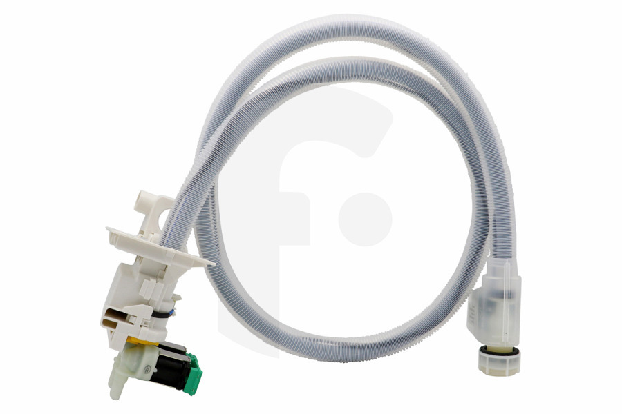 Constructa Lavadora Manguera de entrada (tubo de suministro) incl. sistema Aquastop y válvula de entrada para Bosch, Siemens y otros lavadora 11059288 apto para entre otros WAN28278NL, WM16XM50NL
