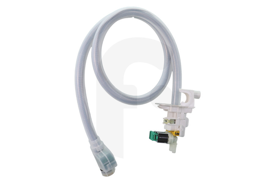 Siemens 11059289 Lavadora Manguera De Suministro Bosch 11048882 Lavadora apto para entre otros WAT28650NL, WM14T6H9NL