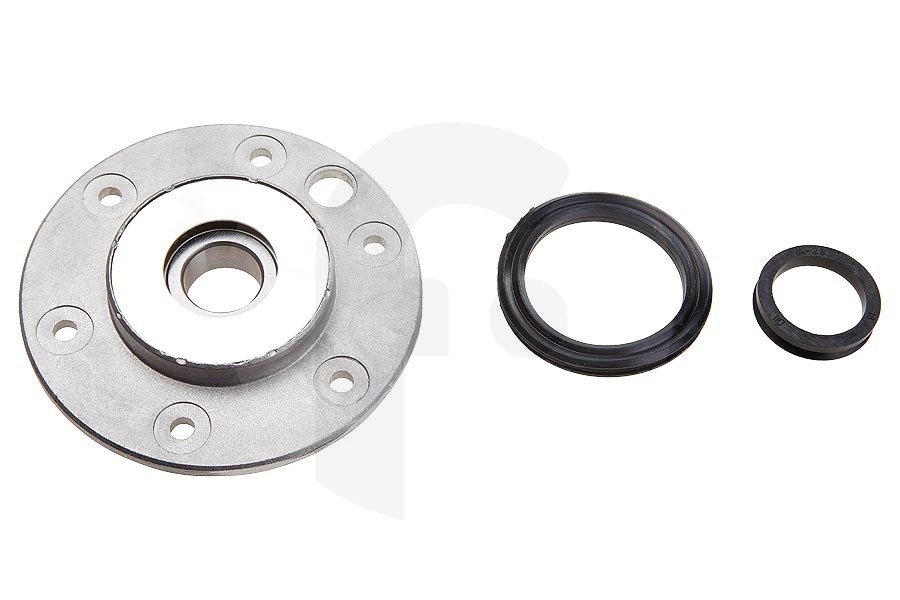 Constructa Lavadora Kit de cojinetes para lavadora 480138, 00480138 apto para entre otros WOL120A-WP81090-WOF2090