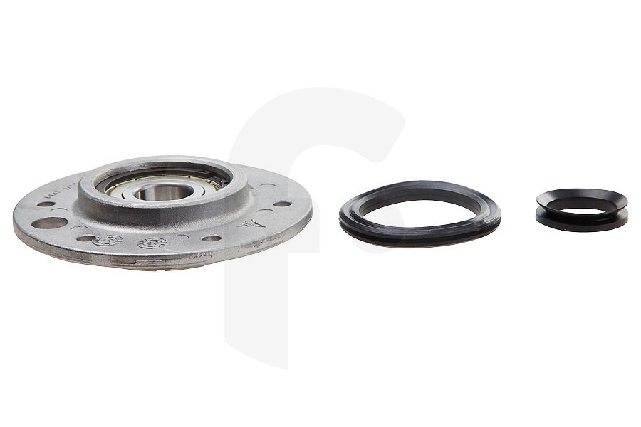 Constructa Lavadora Kit de cojinetes para lavadora 480138, 00480138
