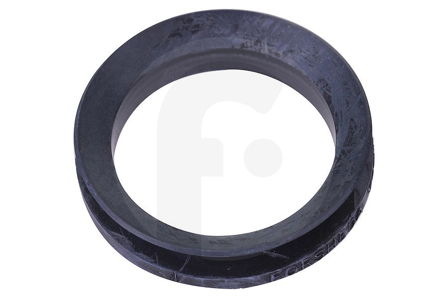 Constructa Lavadora Junta de goma para lavadora 165983, 00165983 apto para entre otros WP80810, WP8107B, WP9107F