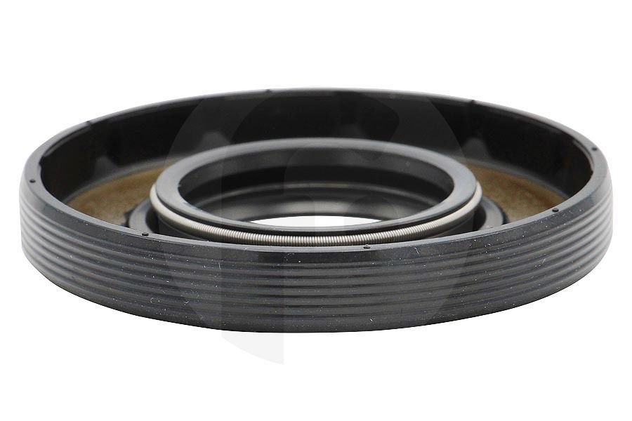 Constructa Lavatrice Anello di sicurezza (cuscinetto a carenatura, guarnizione) 35x72x10/12 mm per Bosch, Siemens e altri lavatrice 613082, 00613082