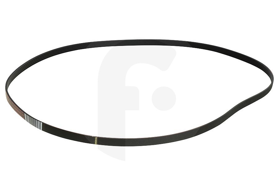 Siemens Asciugatrice Cinghia Poly-V (5PJE 1267 TEM) per lavatrice 369482, 00369482 adatto a tra cui WXL162ANL, WAE32440