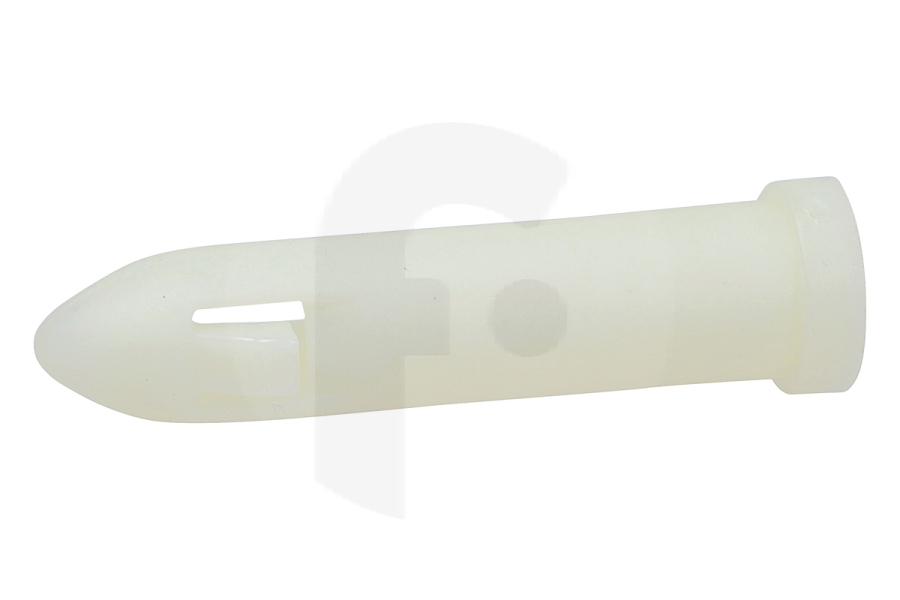 Balay 184253, 00184253 Lavadora Enchufe (clavija, clavija de fijación, pieza de fijación) del amortiguador para, entre otros, Bosch, Siemens lavadora 00184253, 184253 apto para entre otros WXS126PS, WS07F260