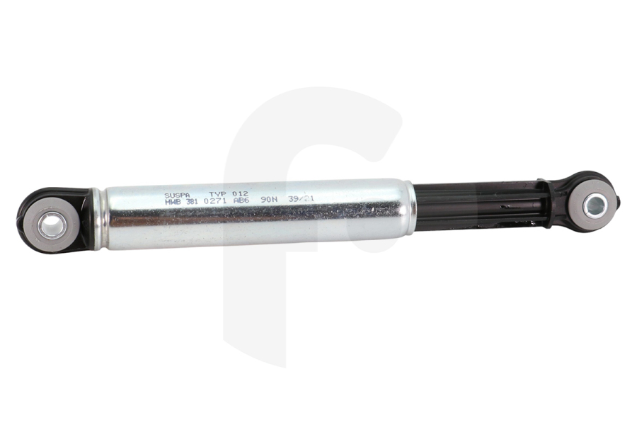 Constructa 118869, 00118869 Lavadora Amortiguador para lavadora entre otros Bosch, Siemens 00118869 apto para entre otros WFC 5010-5310 Siwamat-285