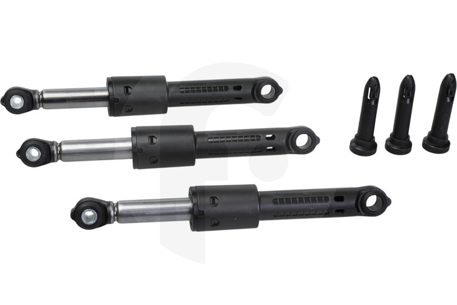 Siemens Lavadora Amortiguador Alternativo 00742719 Lavadora apto para entre otros WAS28341, WAS28491