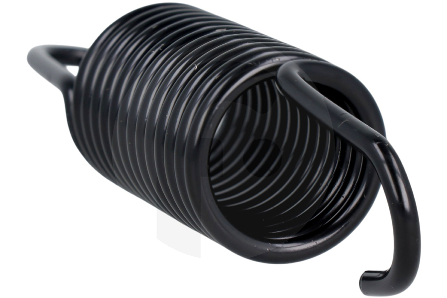 Constructa Lavatrice Molla (molla del tamburo, molla della sospensione) del tamburo per, tra gli altri, Bosch, Siemens lavatrice 00606818, 606818