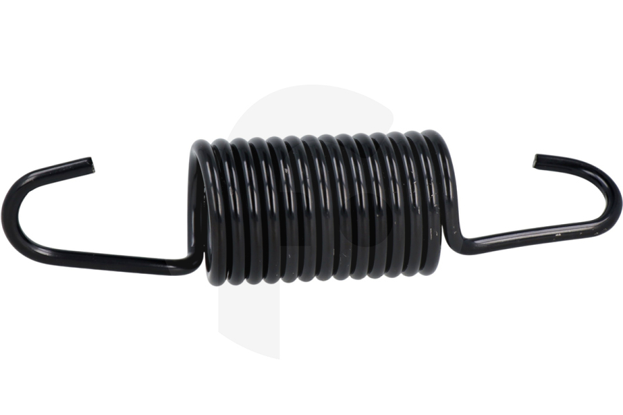 Bosch Lavadora Resorte (resorte de tambor, resorte de suspensión) del tambor para, entre otros, Bosch, Siemens lavadora 00606818, 606818 apto para entre otros WM54800SN01, WFL2000SN01