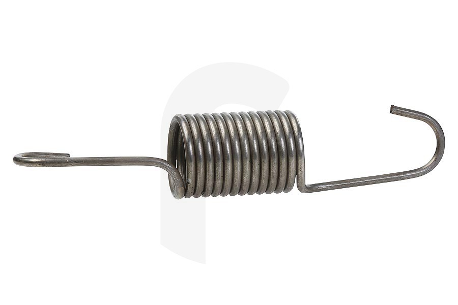 Constructa Lavatrice Molla (molla del tamburo, molla della sospensione) davanti al tamburo per, tra gli altri, Bosch, Siemens lavatrice 00629929, 629929