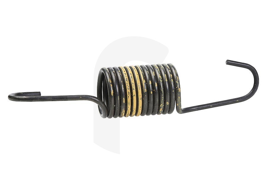 Bosch Lavatrice Molla (molla del tamburo, molla della sospensione) davanti al tamburo per, tra gli altri, Bosch, Siemens lavatrice 00634072, 634072
