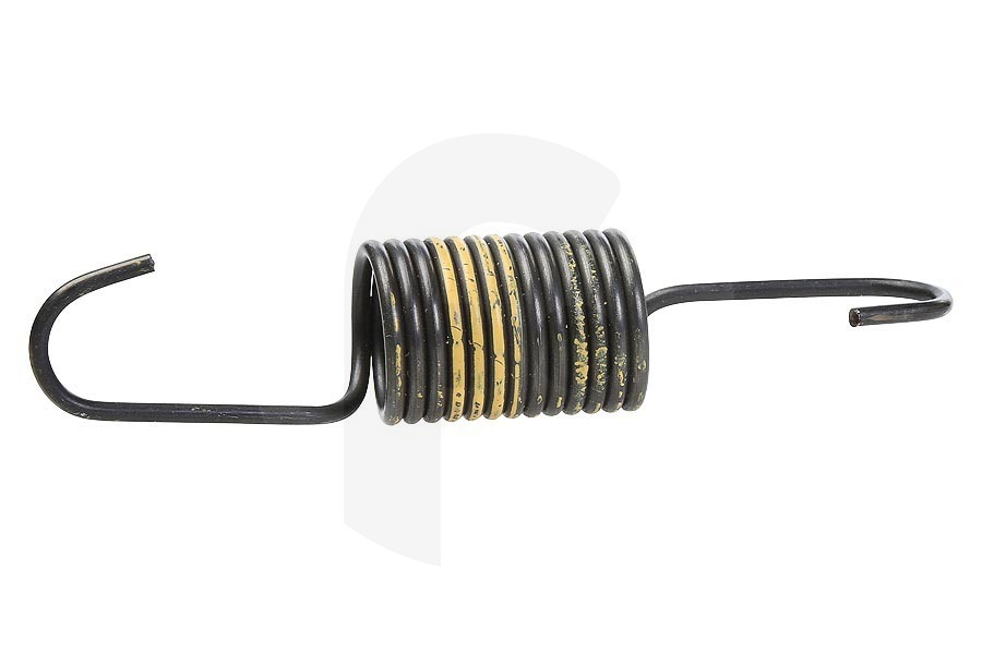 Siemens 634072, 00634072 Lavadora Resorte (resorte de tambor, resorte de suspensión) parte delantera del tambor para, entre otros, Bosch, Siemens lavadora 00634072, 634072 apto para entre otros WNAT323471, WMH6Y791NL, WM16Y742FG