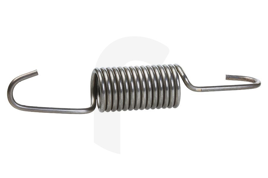 Balay 629930, 00629930 Lavadora Resorte (resorte de tambor, resorte de suspensión) parte trasera del tambor para, entre otros, Bosch, Siemens lavadora 00629930, 629930 apto para entre otros WM12P2C01W, WAK28267SN, WAK28220