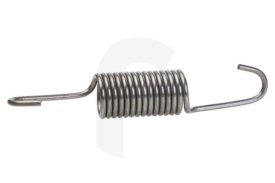 Constructa Lavatrice Molla (molla del tamburo, molla della sospensione) dietro il tamburo per, tra gli altri, Bosch, Siemens lavatrice 00629930, 629930