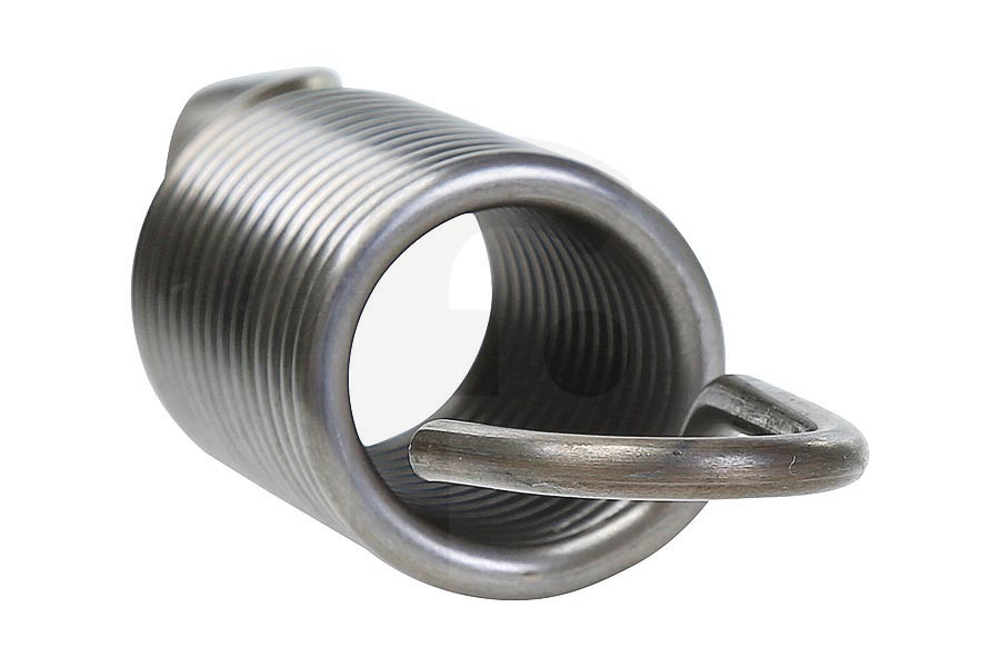 Constructa Lavatrice Molla (molla del tamburo, molla della sospensione) dietro il tamburo per, tra gli altri, Bosch, Siemens lavatrice 00629930, 629930