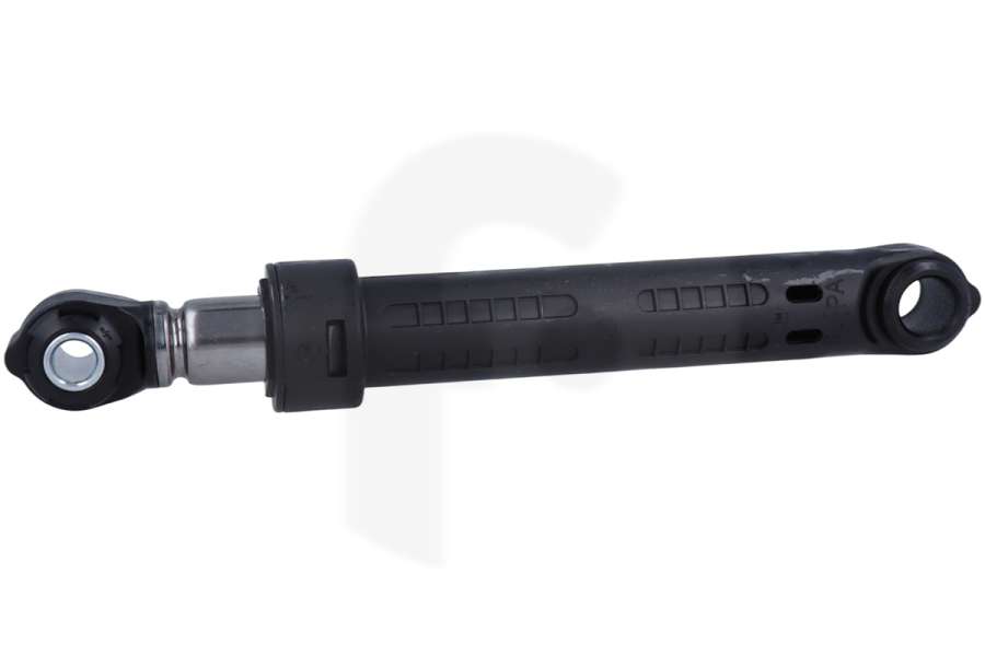 Profilo 11006029 Lavadora Amortiguador con enchufe (clavija, clavija de fijación, pieza de fijación) para, entre otros, Bosch, Siemens lavadora 00743090, 743090 apto para entre otros WM10Q462EE, WAK20268EE, WAT24440BY
