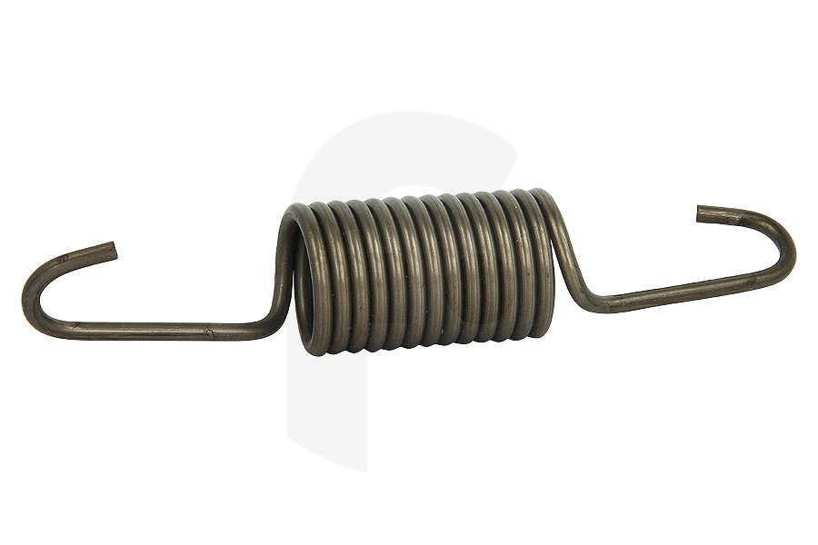 Siemens Lavadora Muelle (muelle suspendedor) del tambor para Bosch, Siemens y otros lavadora 605140, 00605140 apto para entre otros WAS24443OE, WM12P260GC, WAS24742OE