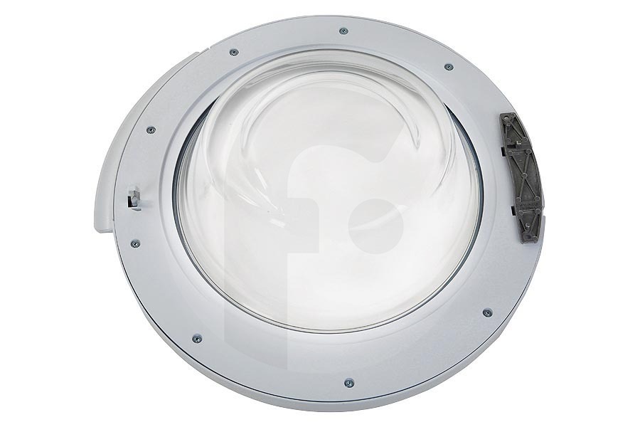 Bosch Lavatrice Porta completa (vetro dell'oblò, finestra dello sportello, finestra in vetro) per Bosch, Siemens e altri lavatrice 704286, 00704286