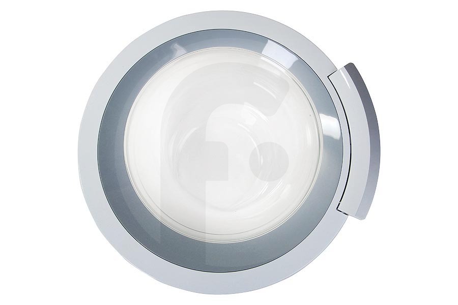 Siemens 704286, 00704286 Lavadora Puerta completa (cristal de escotilla, cristal de puerta) para Bosch, Siemens y otros lavadora 00704286 apto para entre otros WAS28440NL, WM14S440